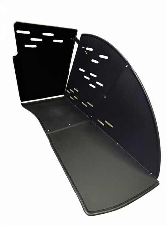 Hundebur til Tesla Model Y (2019–2025+) – Spesialtilpasset, Robust Stål | Passer Juniper