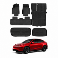 Allværsmatter til Tesla Model Y Juniper (2025–2026)
